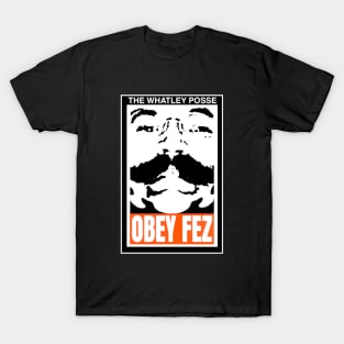 OBEY FEZ -Original T-Shirt